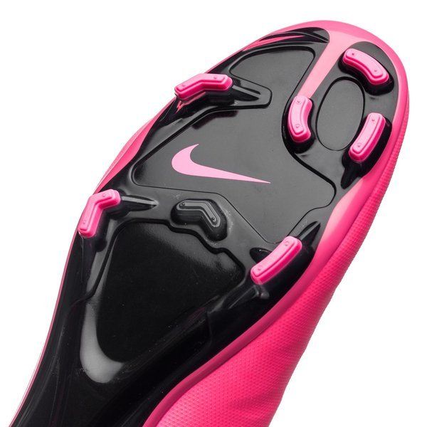 Nike Mercurial Veloce II FG Hyper Pink/Black | www.unisportstore.com