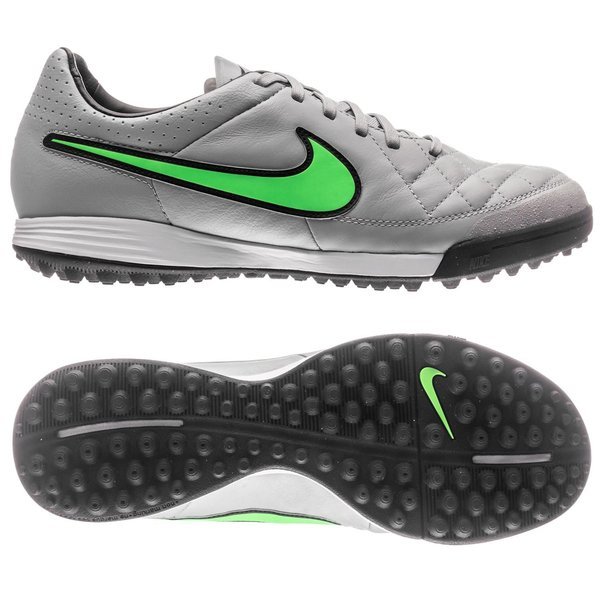 Waarschijnlijk ga werken Federaal Nike Tiempo Legacy TF Wolf Grey/Green Strike/Black | www.unisportstore.com