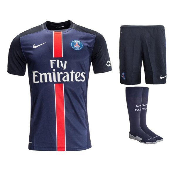 Paris Saint Germain Home Kit 2015/16 | www.unisportstore.com