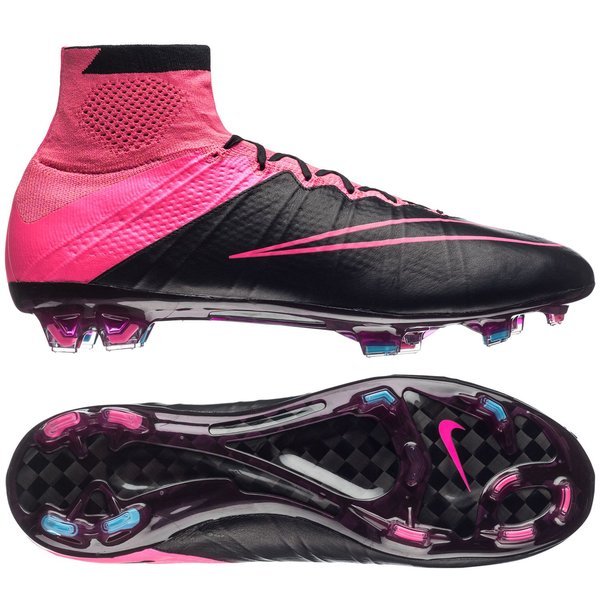 Nike Mercurial Superfly Leather FG 