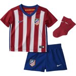 Atletico Madrid Hjemmebanetrøje 2015/16 Mini-Kit Børn