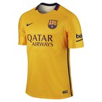 Barcelona Udebanetrøje 2015/16 Authentic