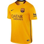 Barcelona Udebanetrøje 2015/16