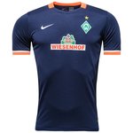 Werder Bremen Auswärtstrikot 2015/16