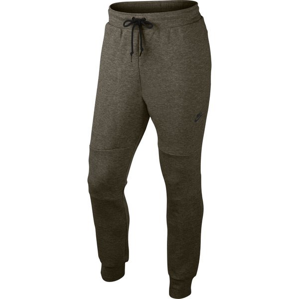 Nike Training Trousers Tech Fleece Cargo Khaki/Black | www ...