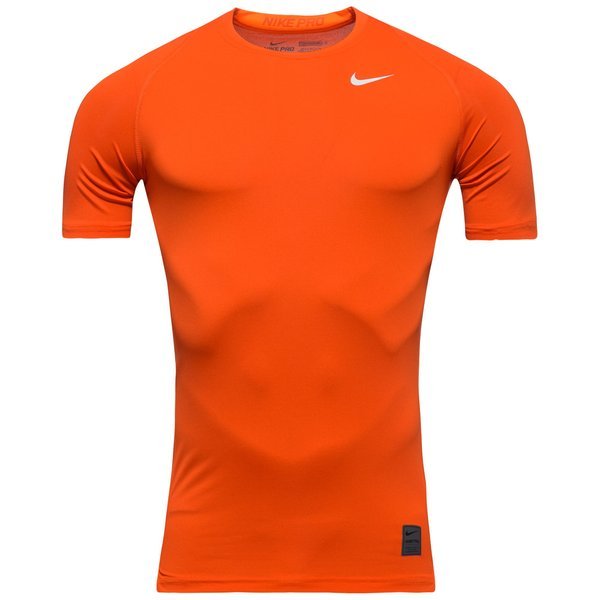 Nike Pro Cool Compression Orange | www 
