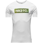 Nike F.C. T-Shirt Park Life Glory Hvid