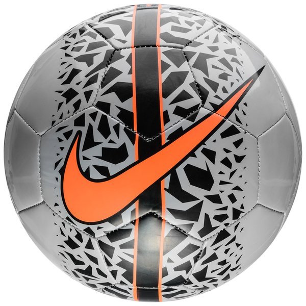 Nike Football Hypervenom React Grey/Orange/Black www.unisportstore.com
