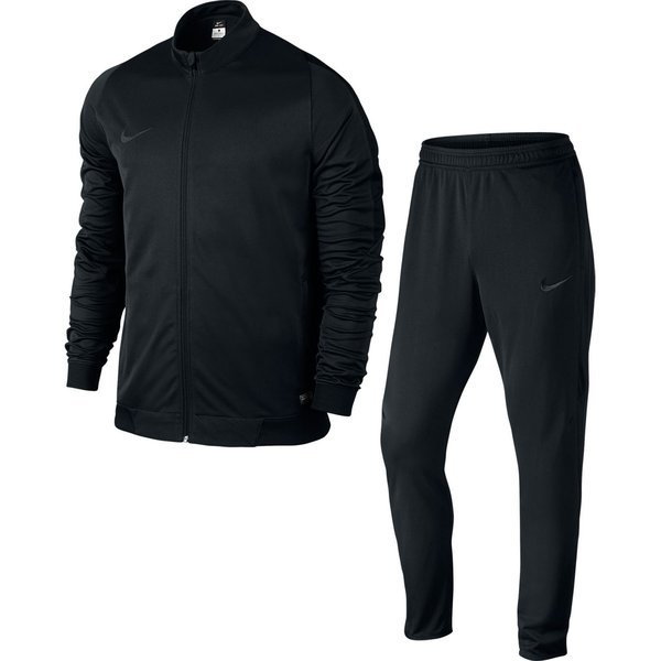 Nike Tracksuit Revolution Sideline Knit Warm Up Black | www ...