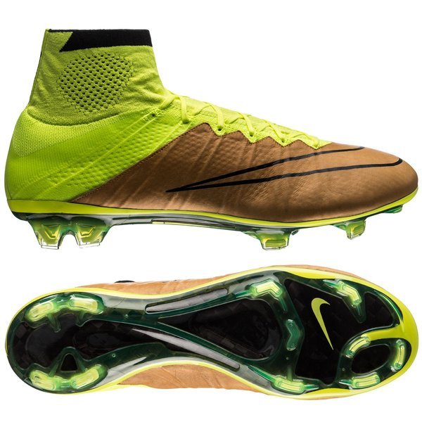 Nike Mercurial Superfly Leather Tech 
