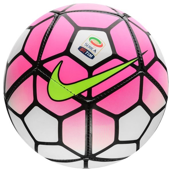 sælger Bred vifte sadel Nike Fodbold Skills Serie A Pink/Hvid | www.unisport.dk