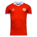 Manchester United T-Shirt Originals Rot