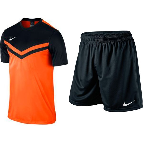 Nike Victory II Kit Safety Orange/Black 