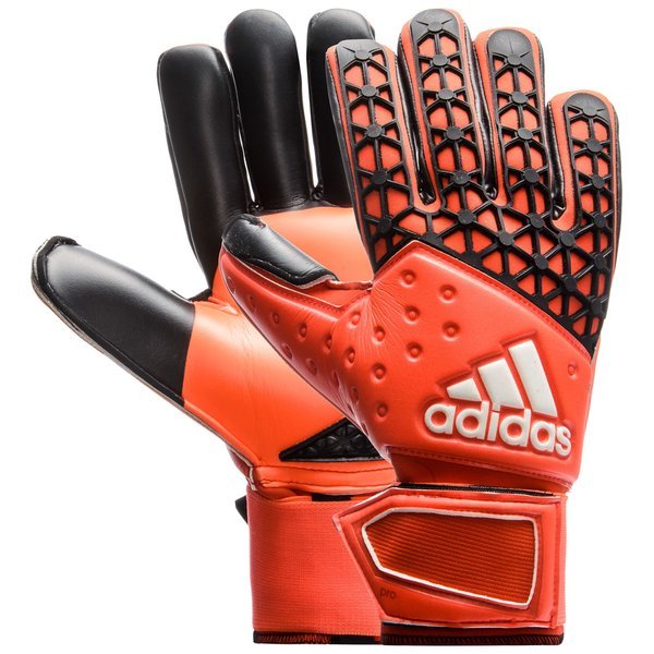 sacerdote lanzador bádminton adidas Goalkeeper Glove Ace Zones Pro Solar Red/Black |  www.unisportstore.com