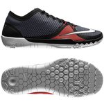 Nike Free 3.0 Trainer CR7 Madeira Grau/Rot