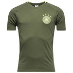 Deutschland T-Shirt Grün