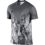 Nike Trænings T-Shirt Flash Graphic Training CR7 Grå