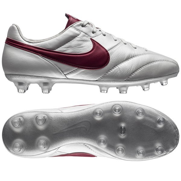 nike premier red and white