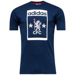 Chelsea T-Shirt Tounge Navy