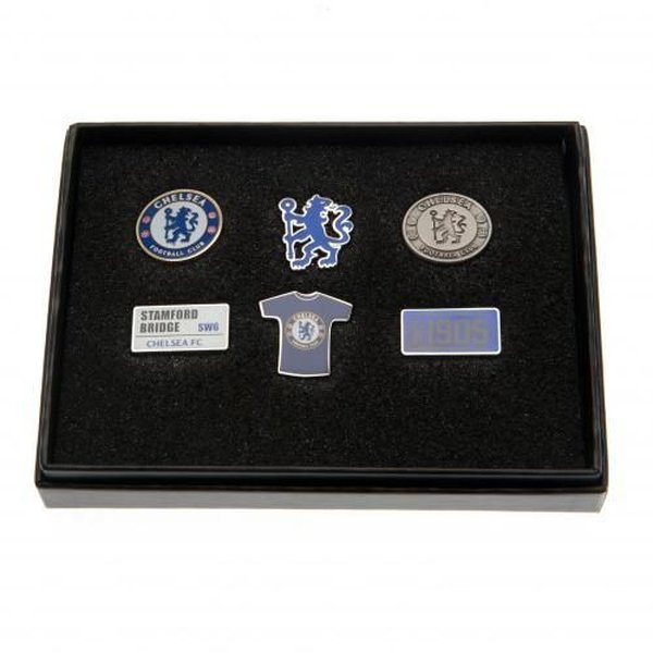 Chelsea - Badge sæt