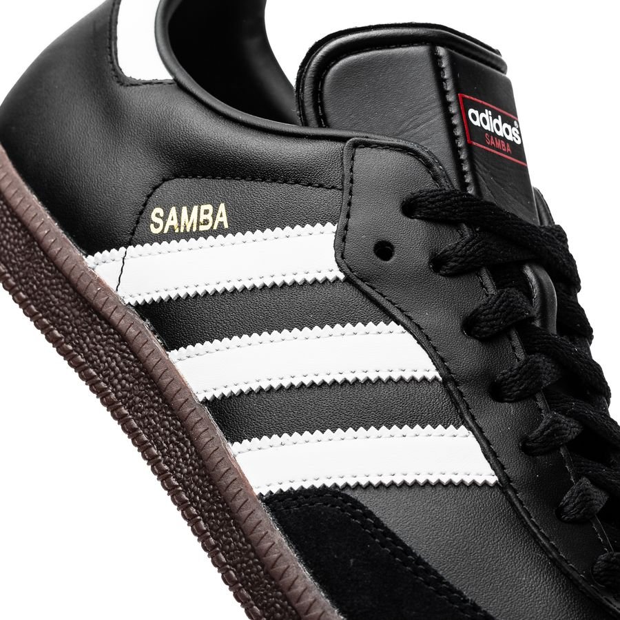 adidas Samba IC - Black/White | www.unisportstore.com
