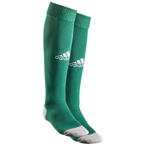 green adidas football socks