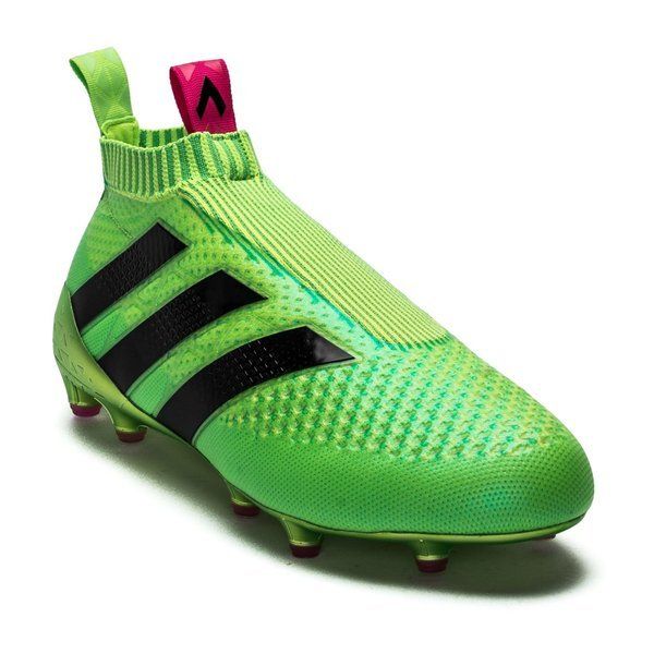 adidas ACE 16 PureControl FG AG Zielony Ro owy Czarny