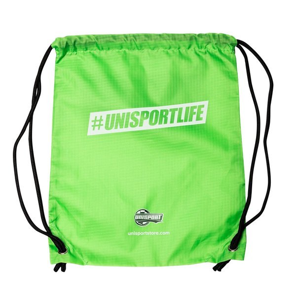 Unisportlife Boot Bag Green | www 