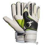 Precision Goalkeeper Glove Schmeichology Negative Lite Lime/Graphite/White