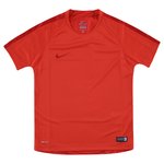 Nike Trainings T-Shirt Neymar Jr Graphic Rot Kinder