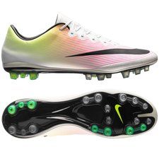 nike mercurial vapor x ag white