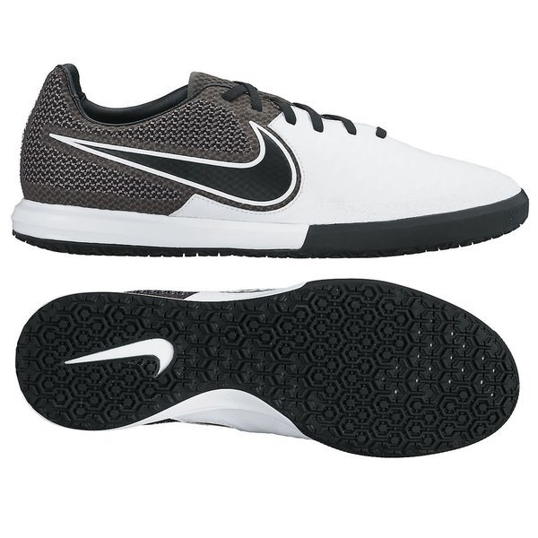 Nike MagistaX Finale IC White/Black | www.unisportstore.com