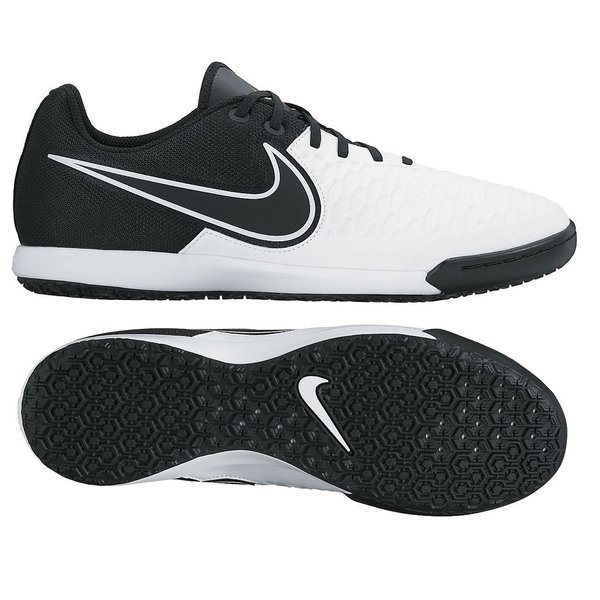 Nike MagistaX Pro IC White/Black | www.unisportstore.com