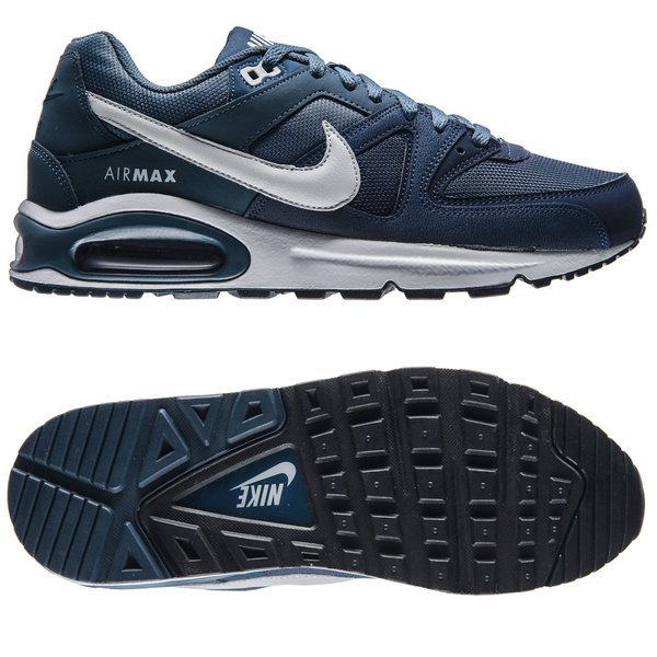 Nike Air Max Command - Navy/White | www 