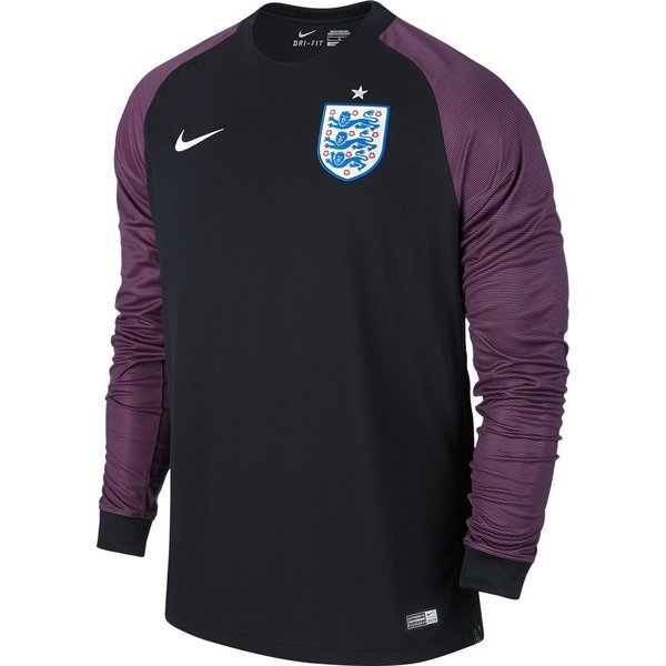 England Goalkeeper Shirt 2016/17 | www.unisportstore.com