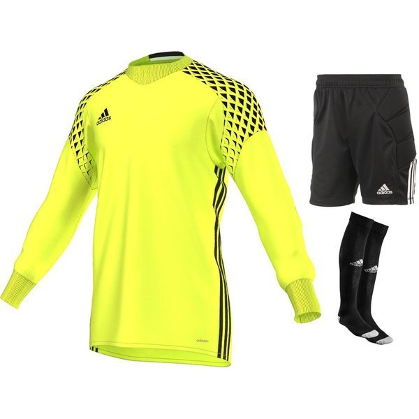 adidas goalkeeper kit set