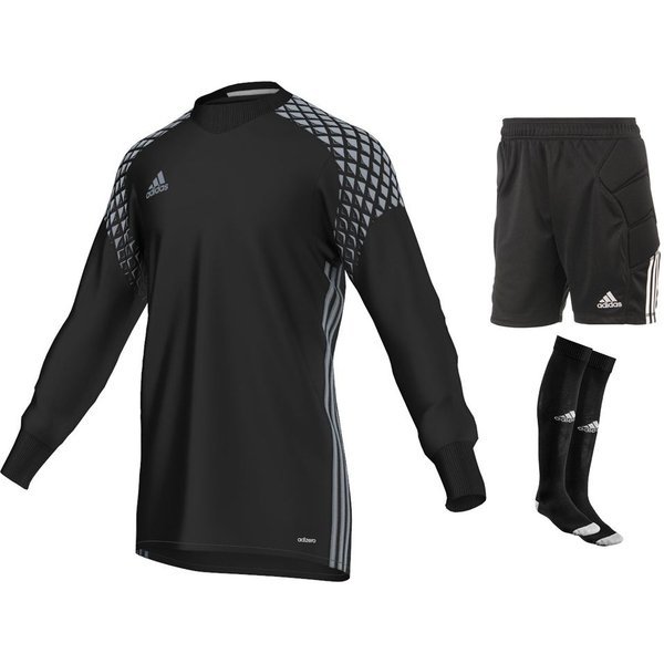 adidas black goalkeeper jersey Off 54% - www.bashhguidelines.org