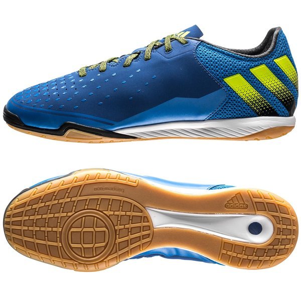 adidas Ace 16.2 Court IN Equipment Blue 