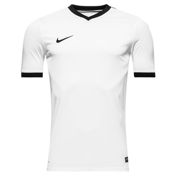 Logisch Luidruchtig vis Nike Voetbalshirt Striker IV Wit/Zwart | www.unisportstore.nl