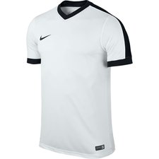 Nike Voetbalshirt Striker IV – Wit/Zwart Kinderen