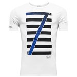 Nike T-Shirt Logo CR7 Weiß