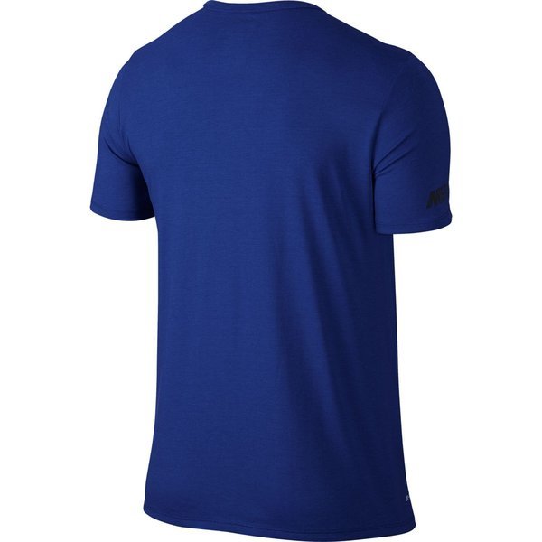Nike T-Shirt Logo CR7 Blue | www.unisportstore.com