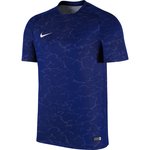 Nike Trainings T-Shirt Flash CR7 Blau