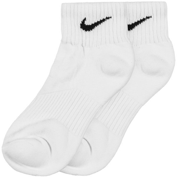 Nike Ankle Socks Cushion 3-Pack White Kids | www.unisportstore.com