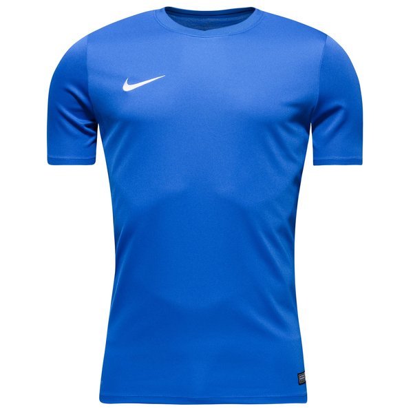 Nike Football Shirt Park VI Royal Blue/White | www.unisportstore.com