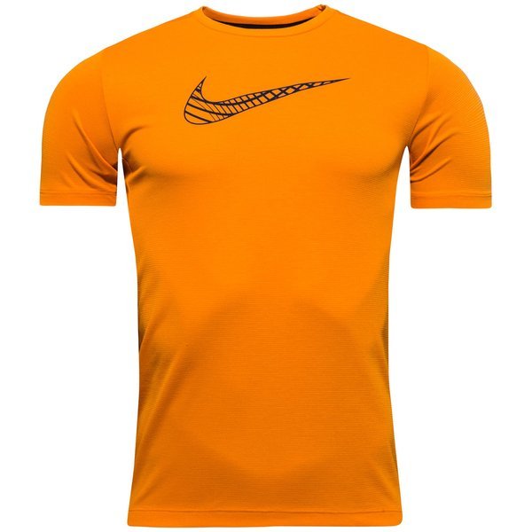 nike dri fit orange t shirt