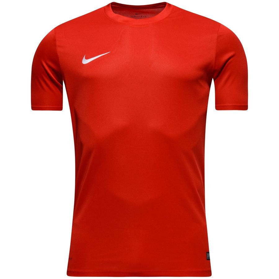 red football shirt