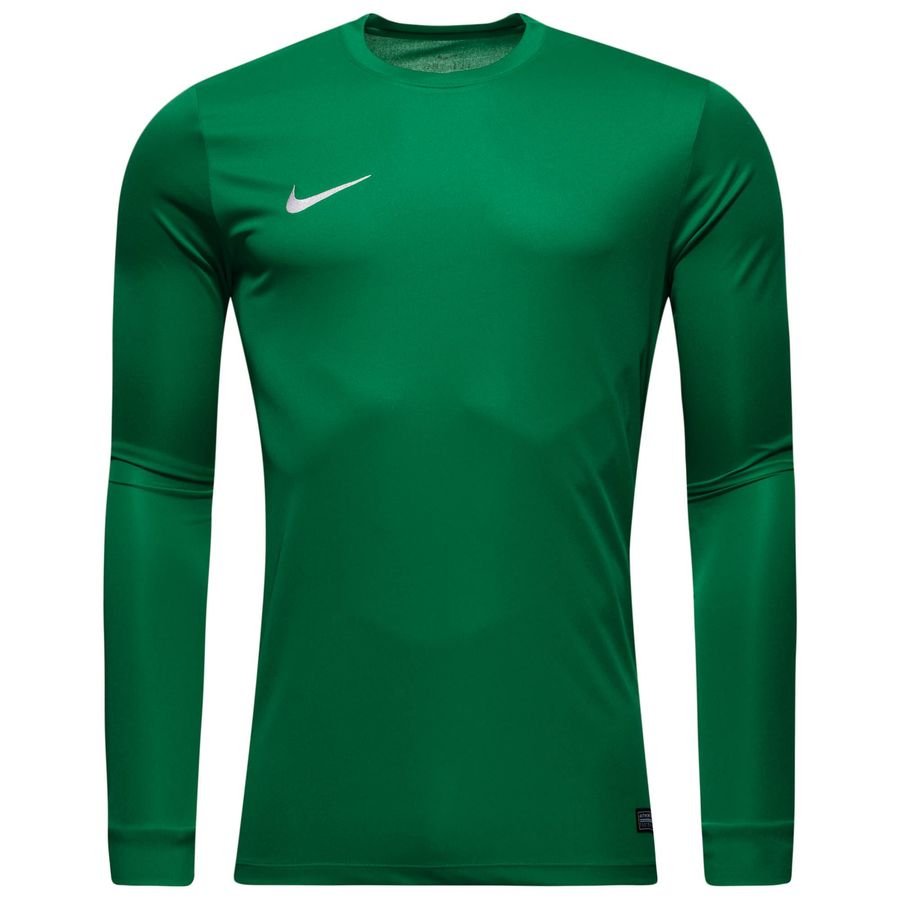 nike green football shirt