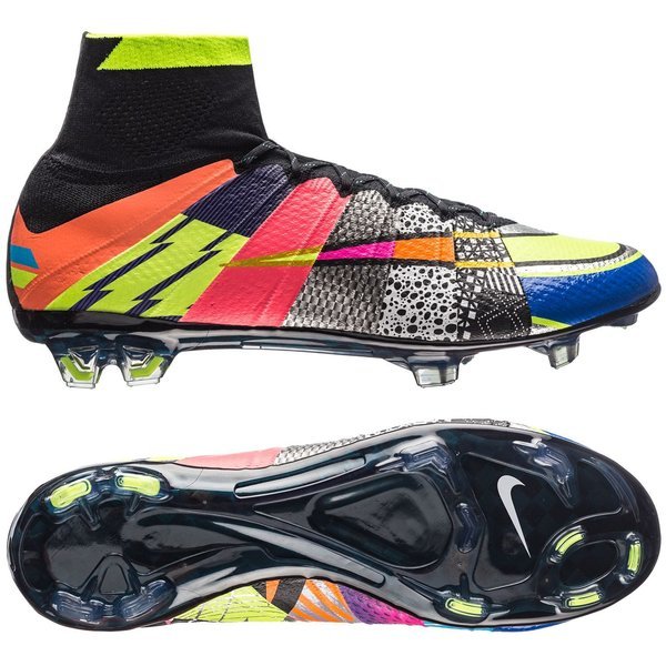 Mercurial Superfly FG "What the Multicolour LIMITED EDITION | www.unisportstore.com