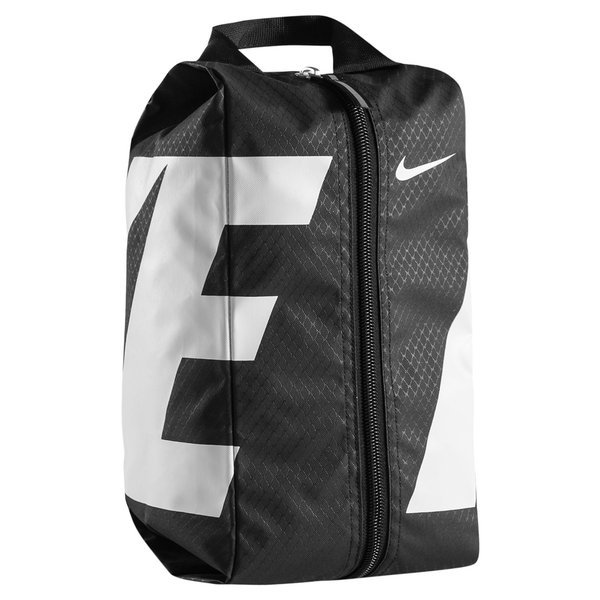 Nike Boot Bag Black/White | www.unisportstore.com